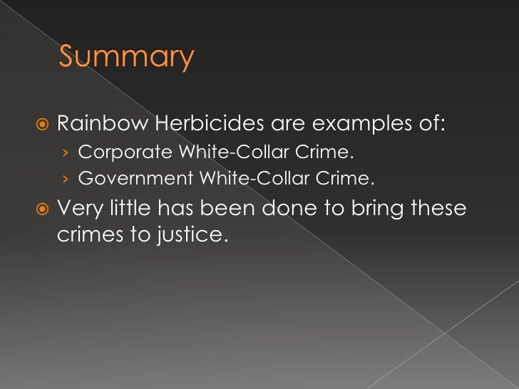 exle of white collar crime white collar crime project exle of white collar crime white collar crime project