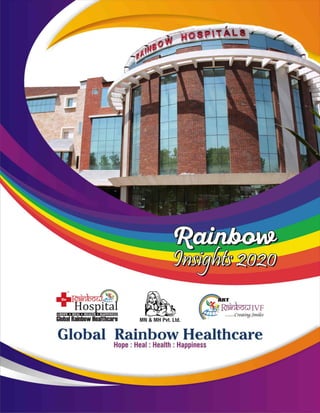 Rainbow insights magazine 2020