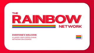 RainbowNetworkPresentation