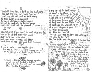 Rainbow songbook part 1