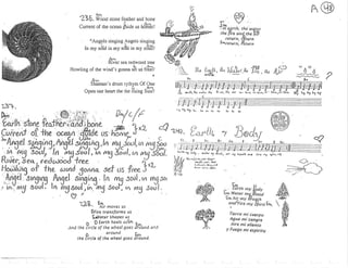 Rainbow songbook part 1