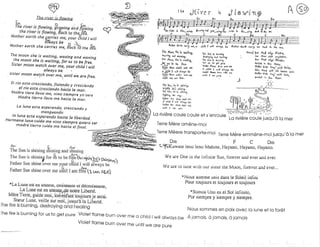 Rainbow songbook part 1