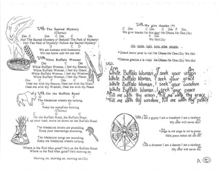 Rainbow songbook part 1