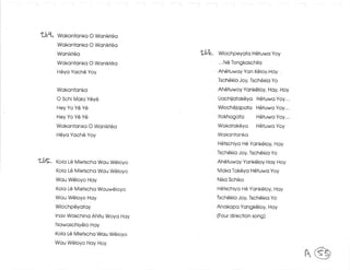 Rainbow songbook part 1