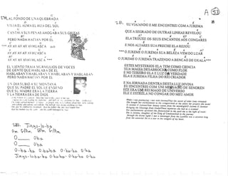 Rainbow songbook part 1