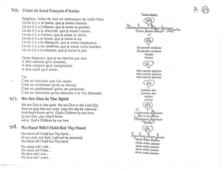 Rainbow songbook part 1