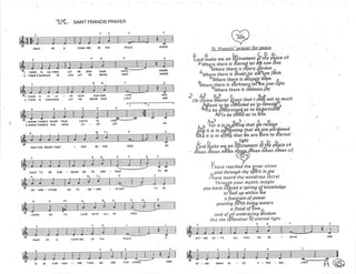 Rainbow songbook part 1