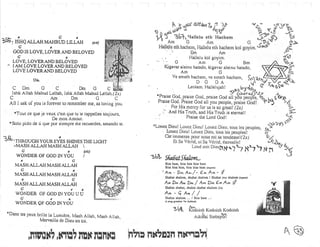 Rainbow songbook part 1