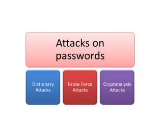 Proof that case DOES matterPassword = F15ABD57801840F3348DDCCAFB677F6A PaSSwORd = 17504CE07C0A0D4A1BD3A99A0821F957 Password1 = F9A3152D926F9FF898D0BAFBA0BFFD30