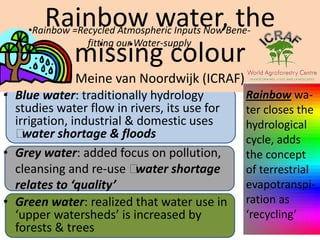 Rainbow water - missing colour  bonn 23052012 (nx power lite)