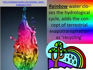 Rainbow water - missing colour  bonn 23052012 (nx power lite)