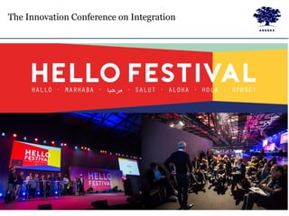 The Innovation Conference on Integration
 