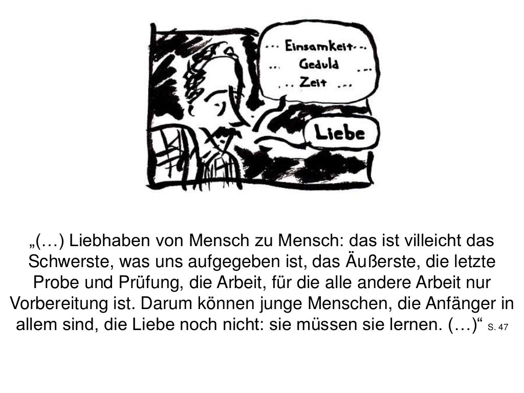 Rainer Maria Rilke Briefe An Einen Jungen Dichter