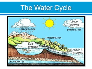 Types of Rainfall | PPTX