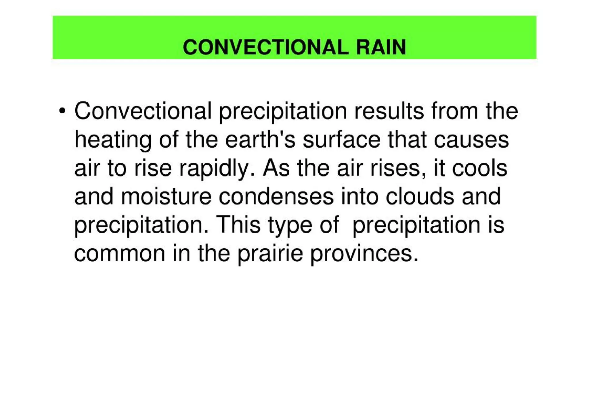 RAINFALL DATA ANALYSIS