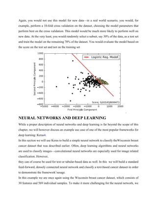 Predicting rainfall with data science in python | DOCX