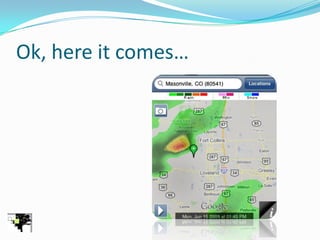 Ok, here it comes…
 