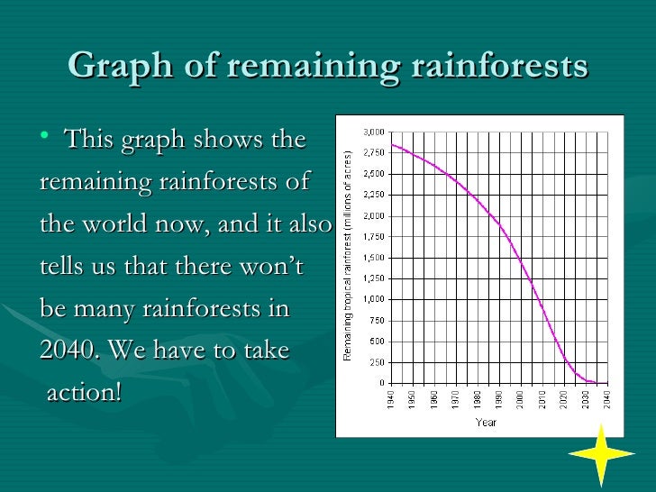 rainforest presentation graph paper definition