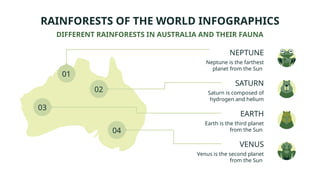 Rainforests of the World Infographics.pptx