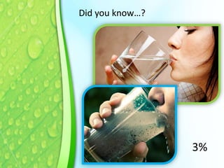 Did you know…?

3%

 