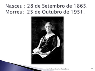 Escola Secundária Aurélia de Sousa 