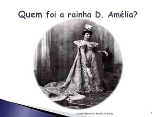 Escola Secundária Aurélia de Sousa 