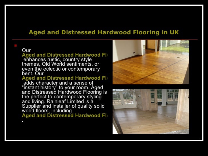 Hardwood Flooring in Essex, Suffolk, London