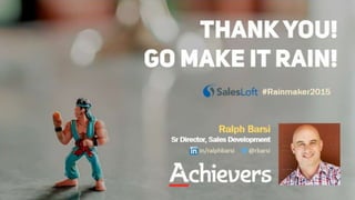 Hiring for the Modern Sales Development Rep