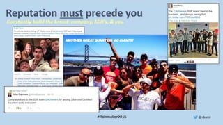 Hiring for the Modern Sales Development Rep