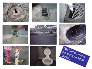 We had so much fun taking a lot of photos.  