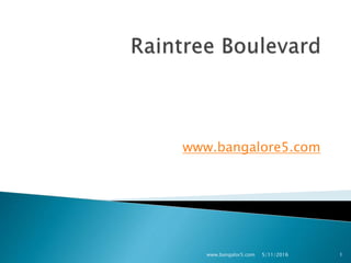 www.bangalore5.com
5/11/2016www.bangalor5.com 1
 