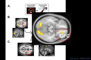 Roy et al., PNAS 2009
 