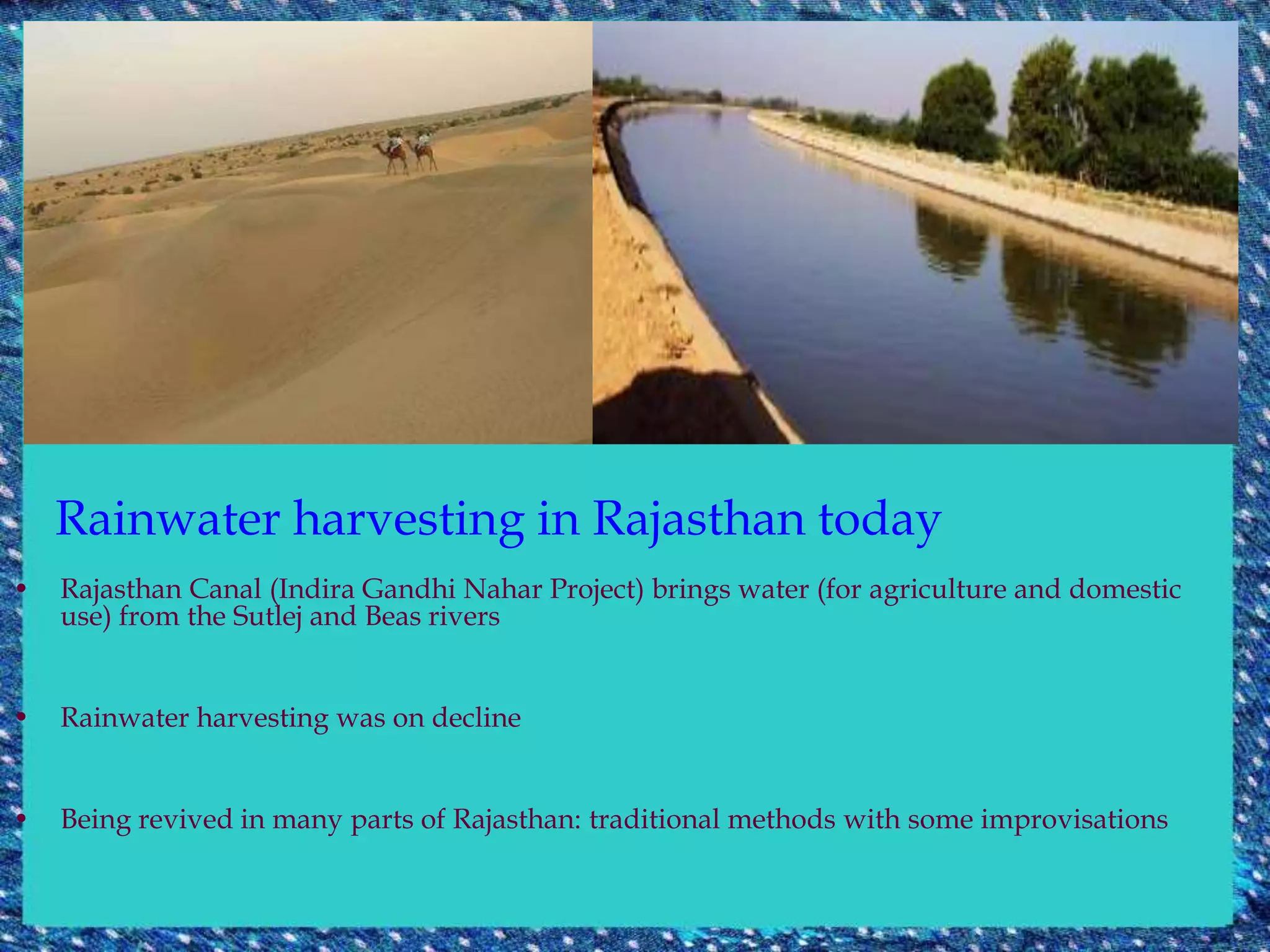  The waters brought in rich silt and fish