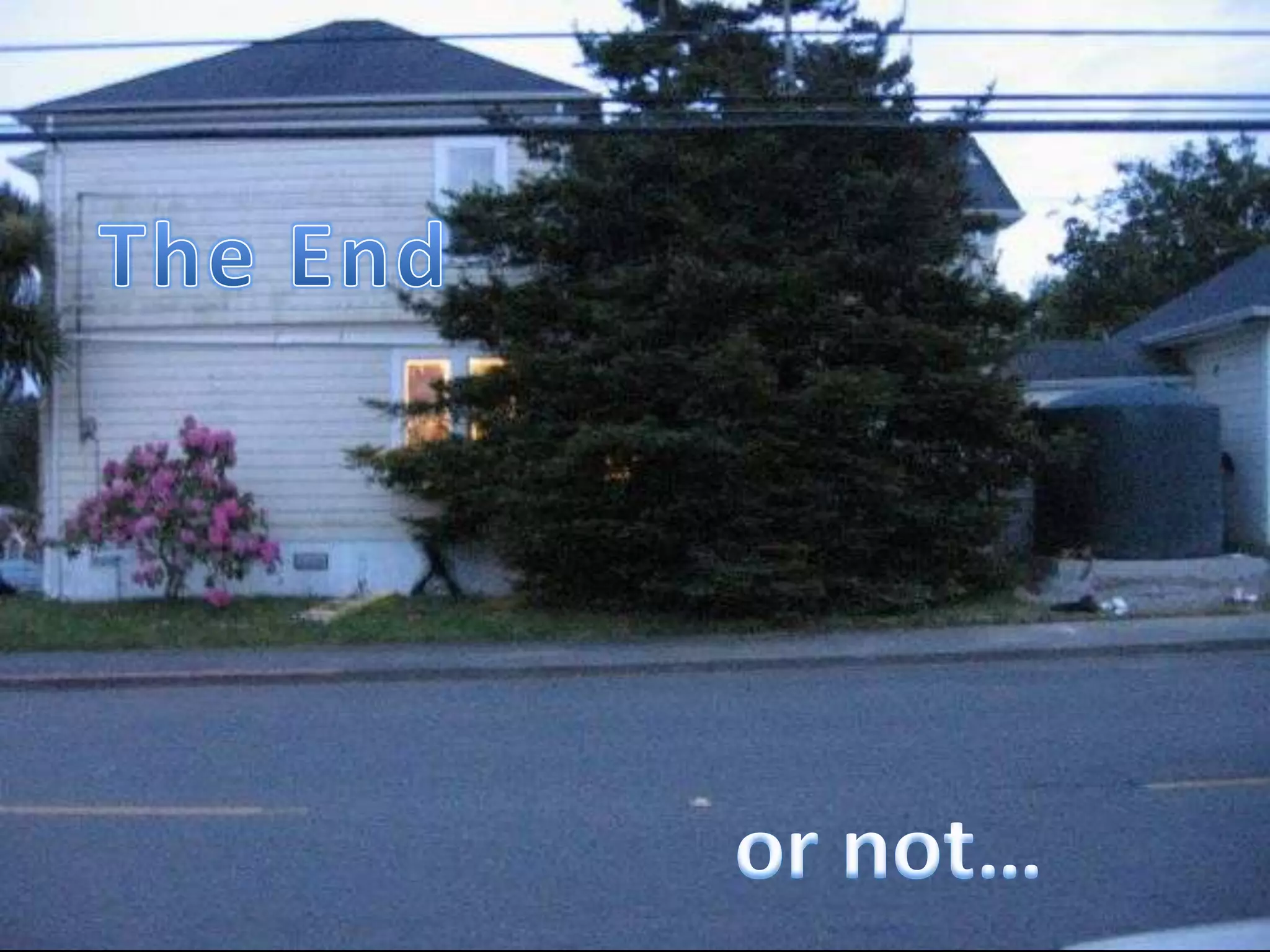 a roof, a filter and a barrel, + end use