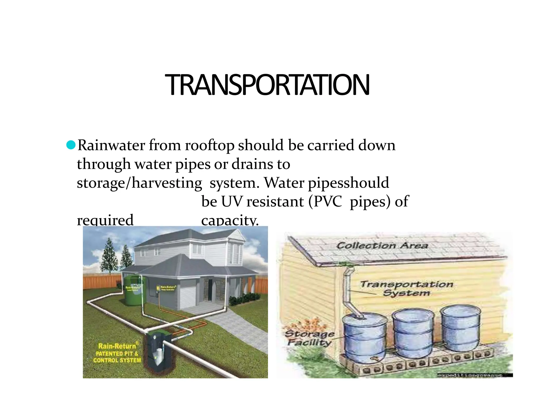 RAIN WATER HARVESTING presentation .pptx