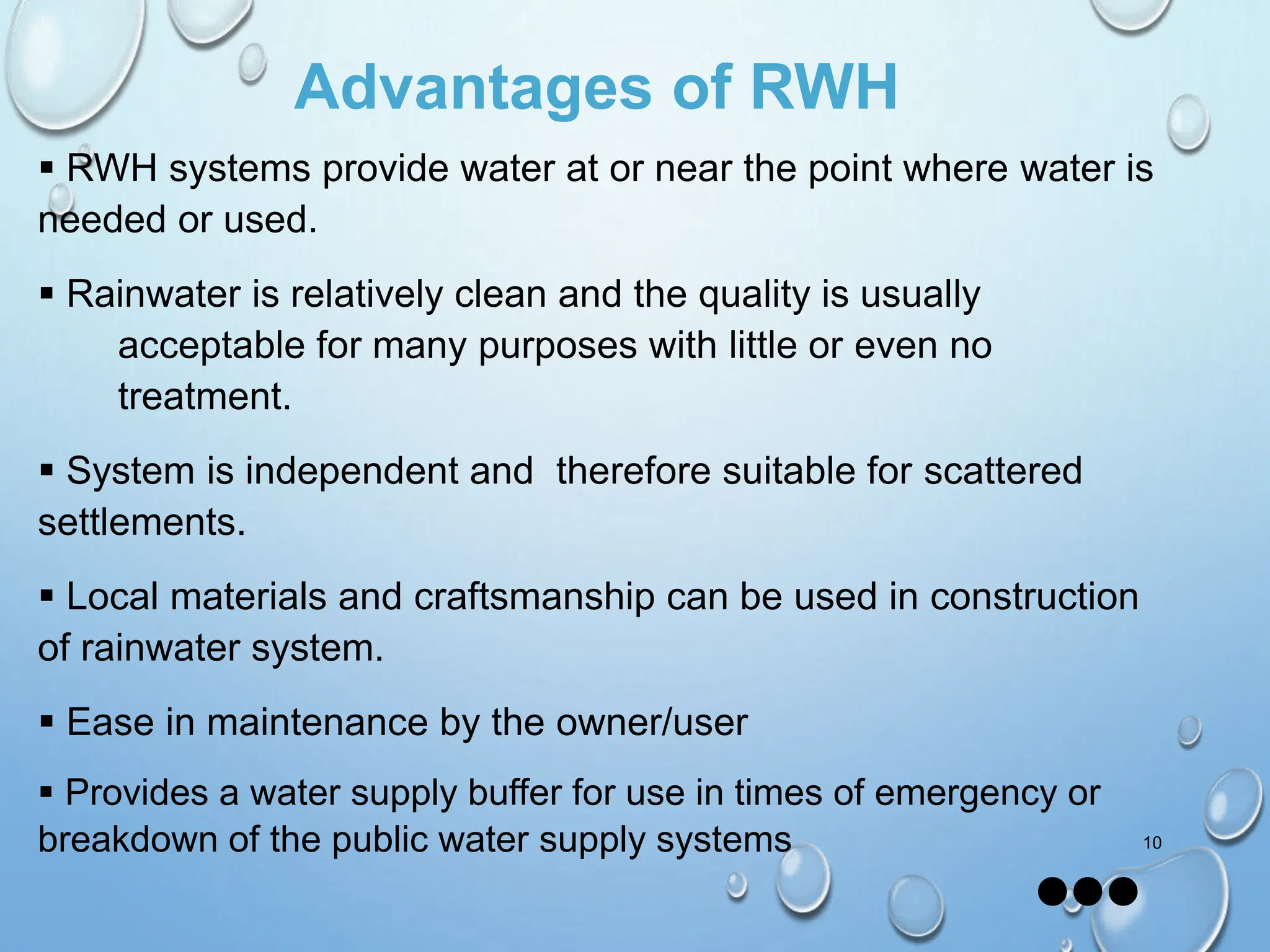Rain Water Harvesting Rain Water Harvesting Rain Water Harvesting Rain ...