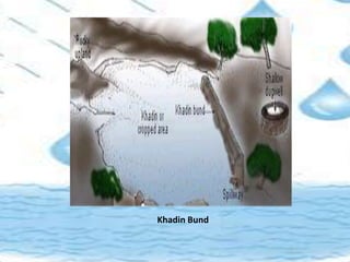 Khadin Bund
 