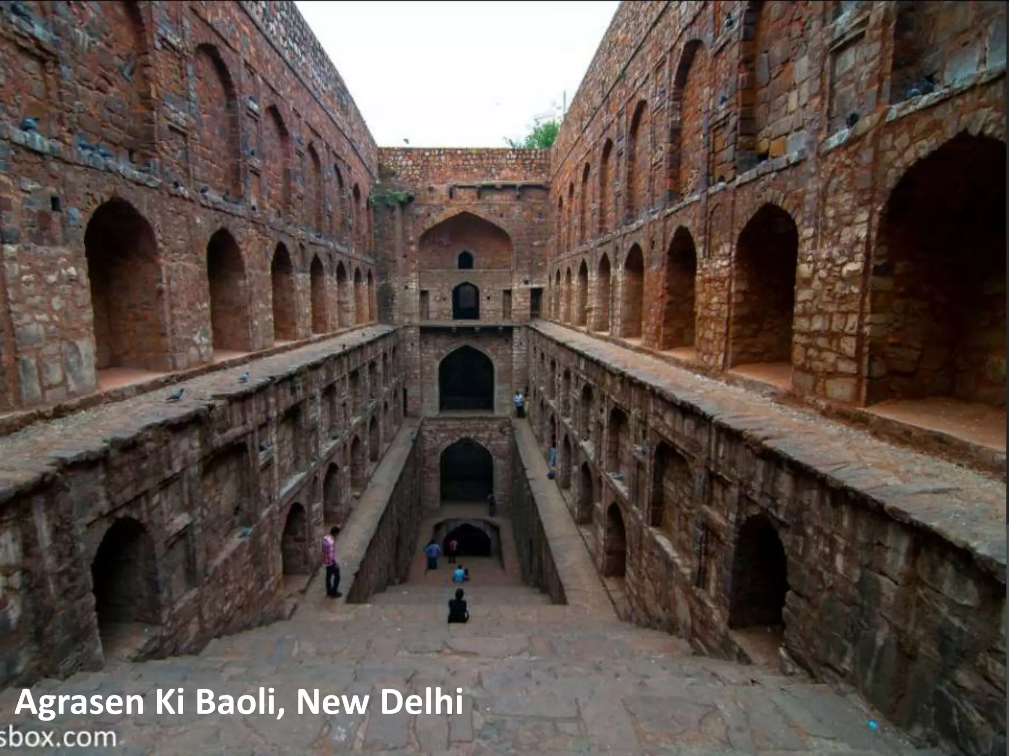Agrasen Ki Baoli, New Delhi
 