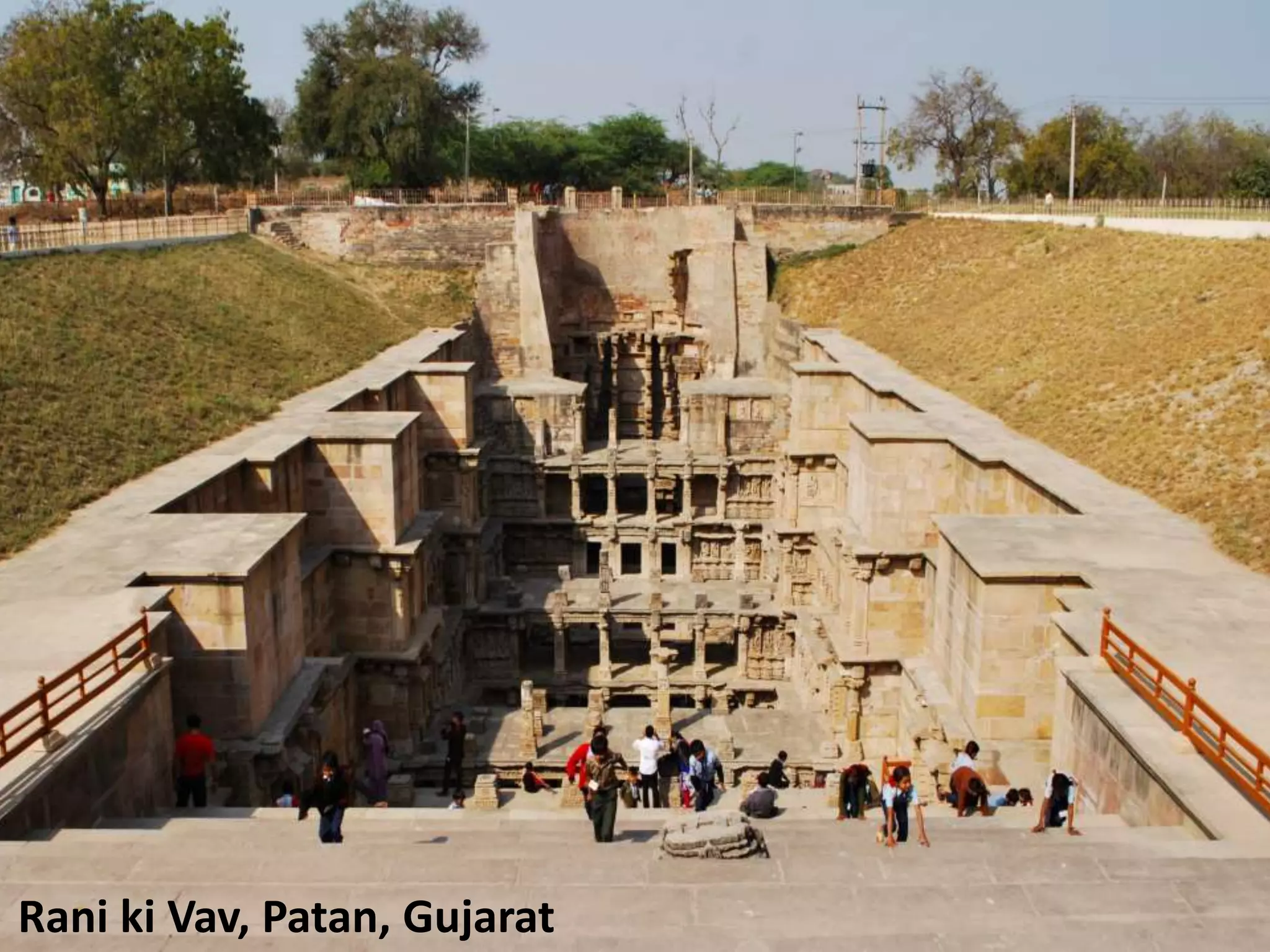 Rani ki Vav, Patan, Gujarat
 