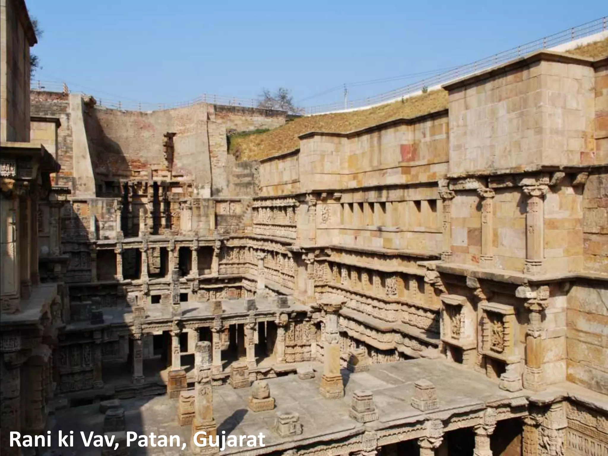 Rani ki Vav, Patan, Gujarat
 