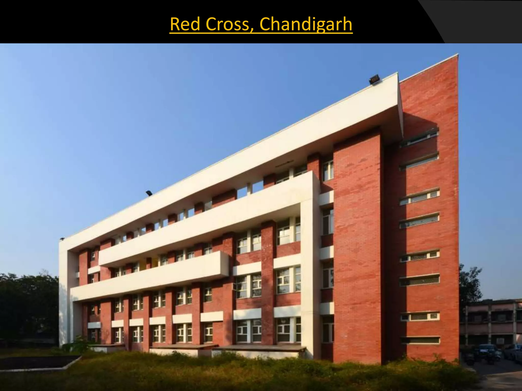 Red Cross, Chandigarh
 