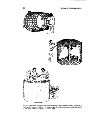 86   RAINWATER   HARVESTING
 