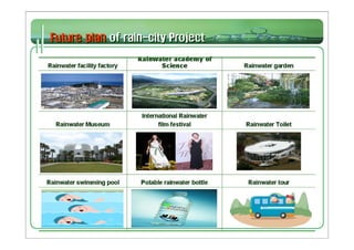 Rainwater Harvesting System at Star City  