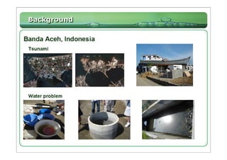 Rainwater Harvesting System at Star City  