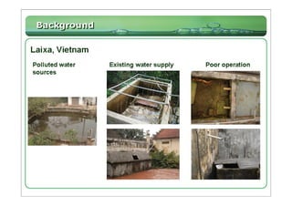 Rainwater Harvesting System at Star City  