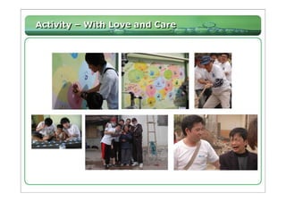 Rainwater Harvesting System at Star City  