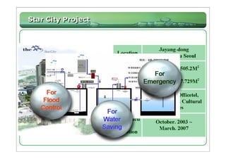 Rainwater Harvesting System at Star City  