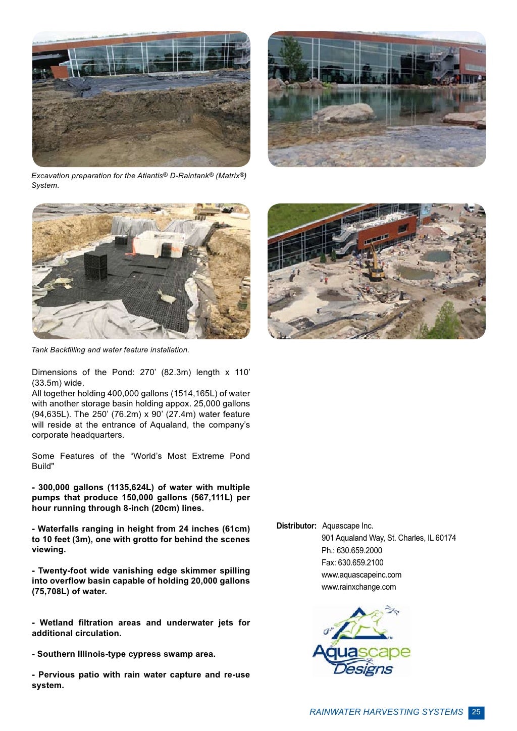 Rain water harvesting case study pdf image