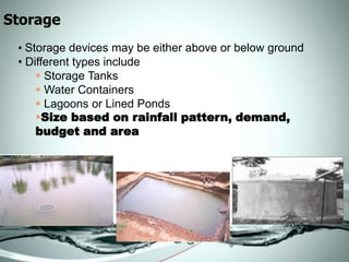 Collected water quality might be affected by external factors