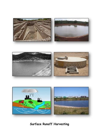 RAIN WATER HARVESTING | PDF